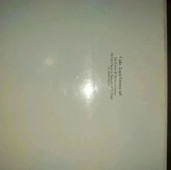 Luca Grossi knee high black boots 40 gently used - Picture 8 of 16